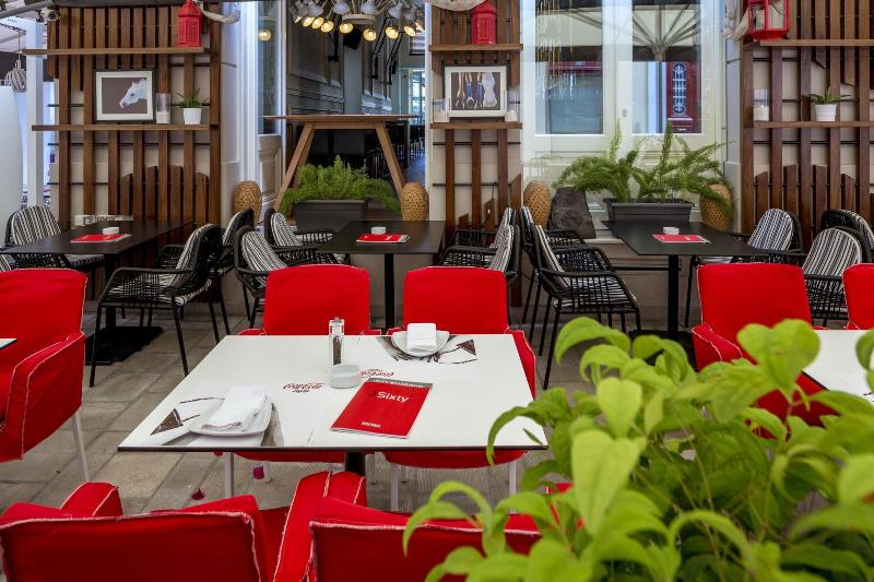 3 Sixty Hotel & Suites