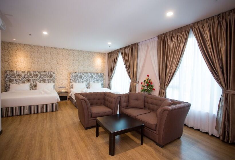 בית מלון כפרי 7 Heaven Boutique