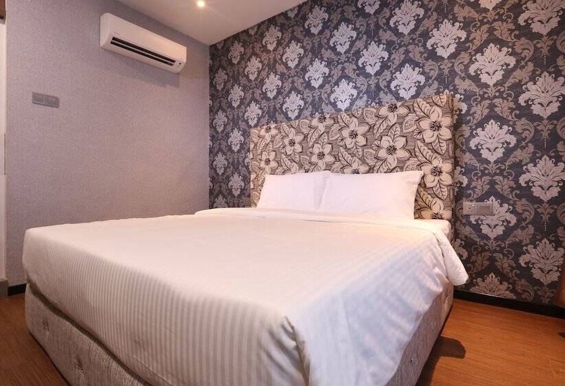 בית מלון כפרי 7 Heaven Boutique