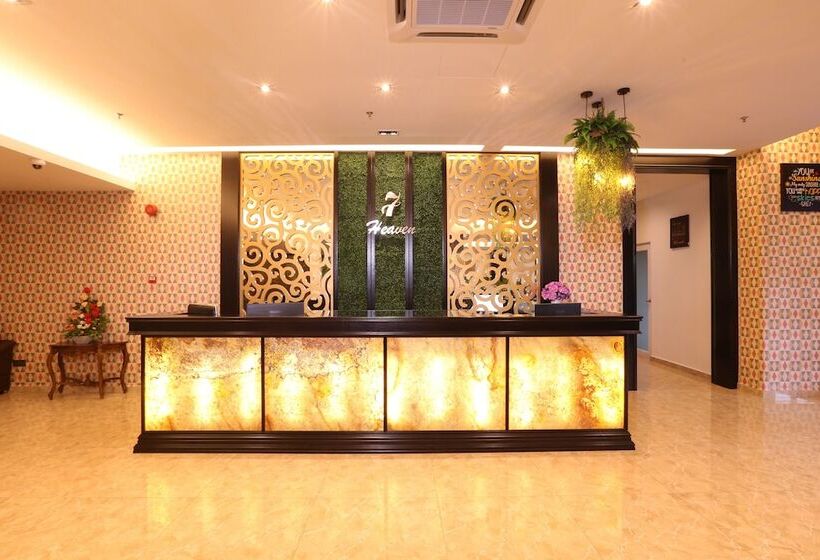 בית מלון כפרי 7 Heaven Boutique