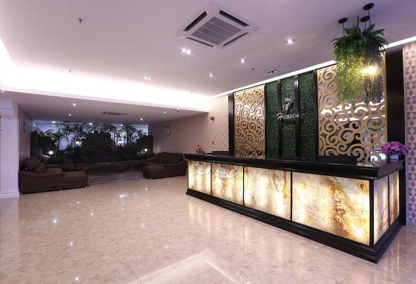 בית מלון כפרי 7 Heaven Boutique