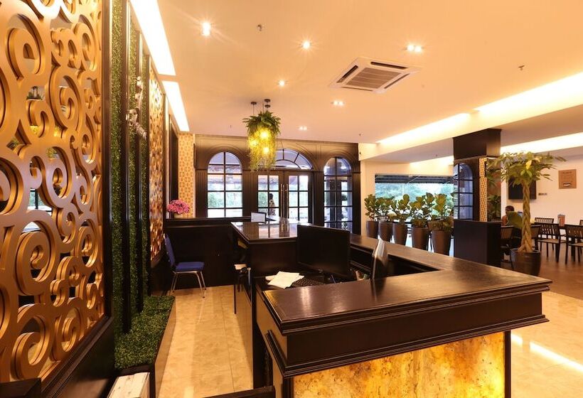 בית מלון כפרי 7 Heaven Boutique