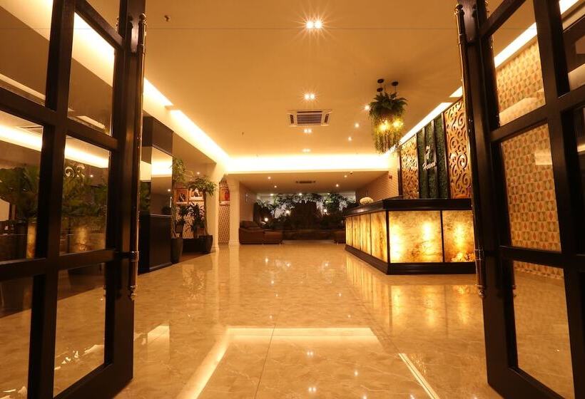 בית מלון כפרי 7 Heaven Boutique