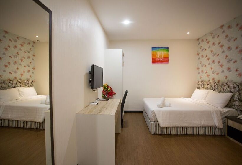 בית מלון כפרי 7 Heaven Boutique