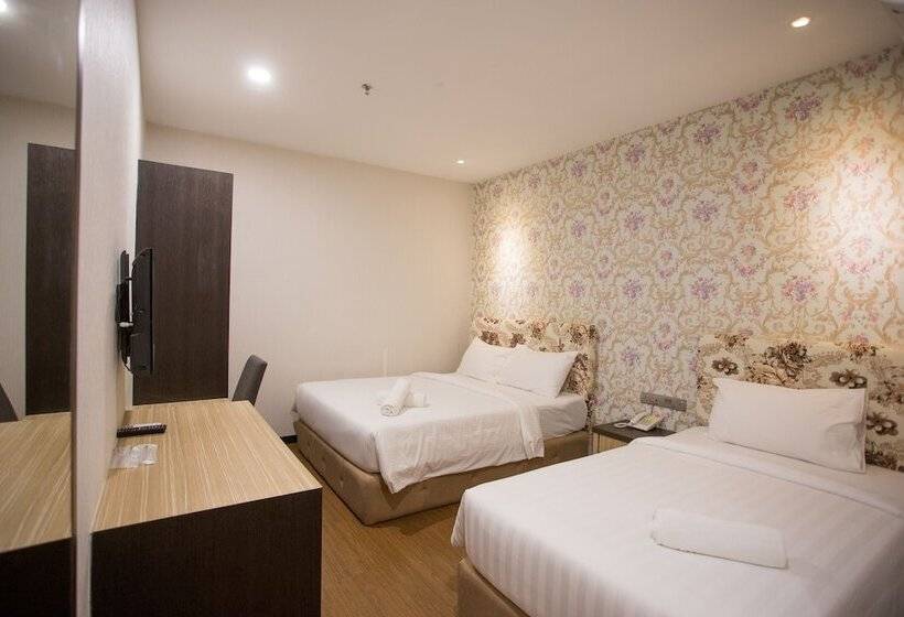 בית מלון כפרי 7 Heaven Boutique