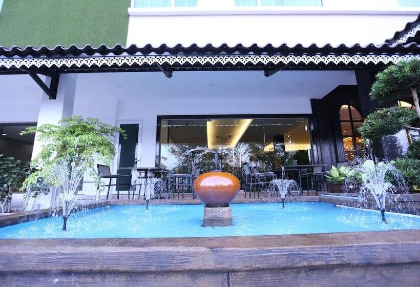 בית מלון כפרי 7 Heaven Boutique