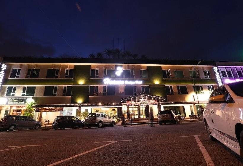 בית מלון כפרי 7 Heaven Boutique