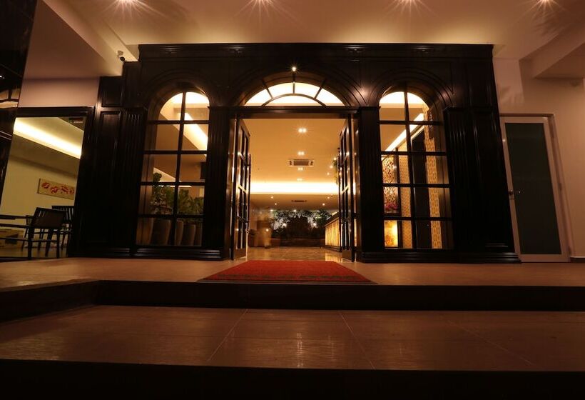 בית מלון כפרי 7 Heaven Boutique