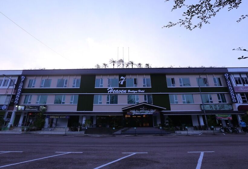 בית מלון כפרי 7 Heaven Boutique