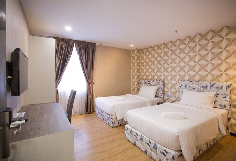 בית מלון כפרי 7 Heaven Boutique