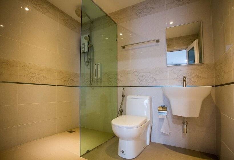 בית מלון כפרי 7 Heaven Boutique