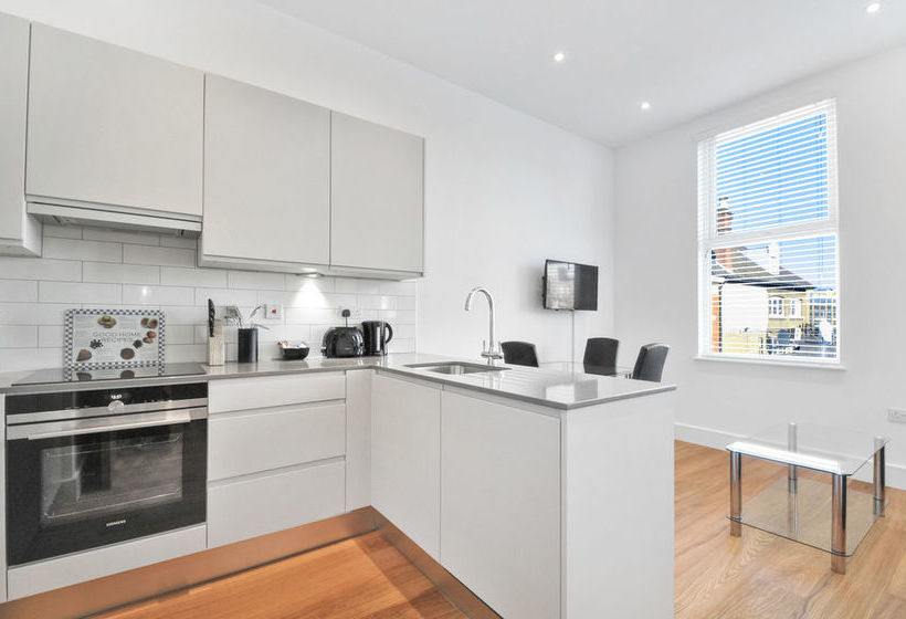 Отель Access West Kensington