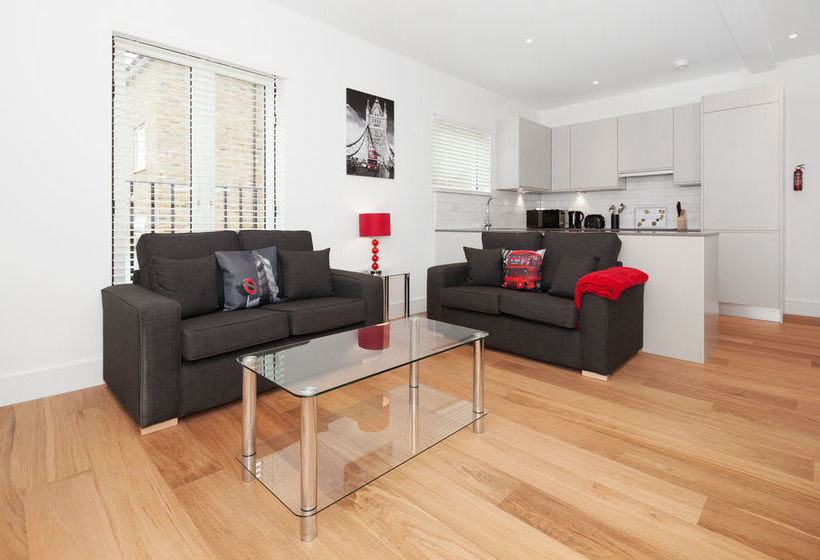 Отель Access West Kensington