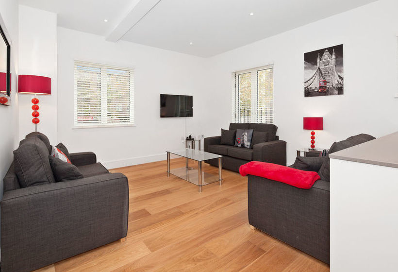 Отель Access West Kensington