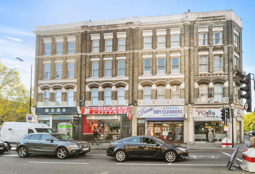 Отель Access West Kensington