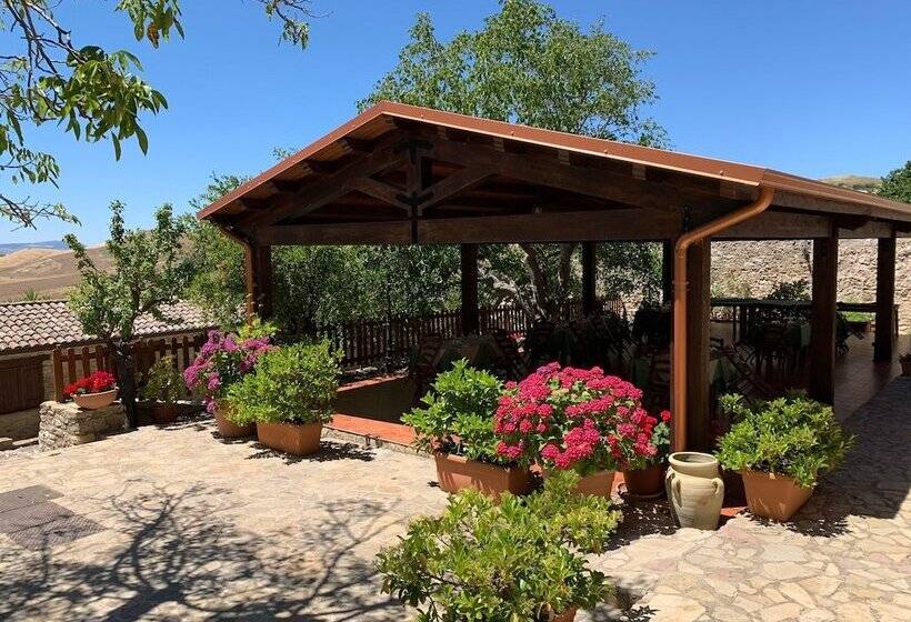 Отель Agriturismo Sant Agata