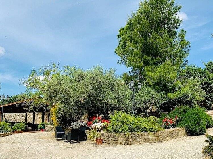Отель Agriturismo Sant Agata