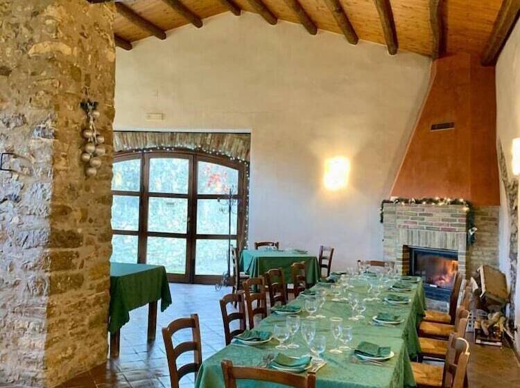 Отель Agriturismo Sant Agata