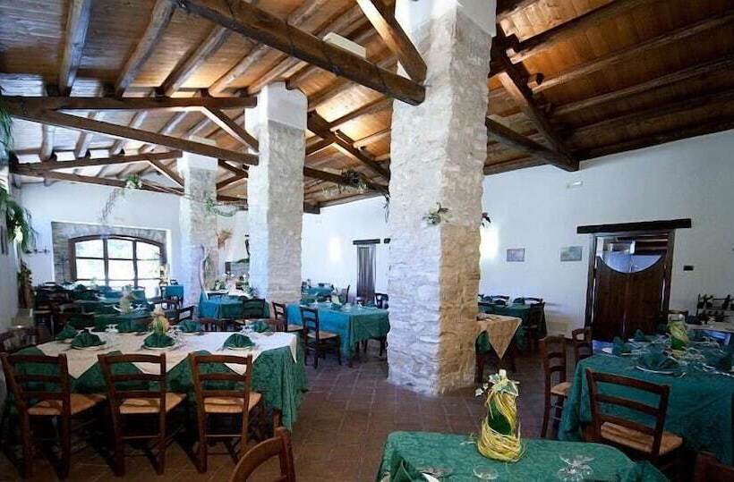 Отель Agriturismo Sant Agata