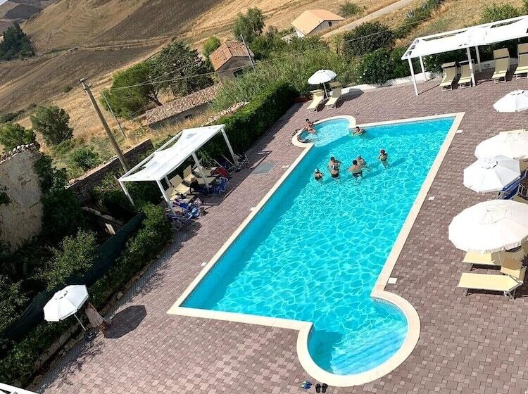 Отель Agriturismo Sant Agata