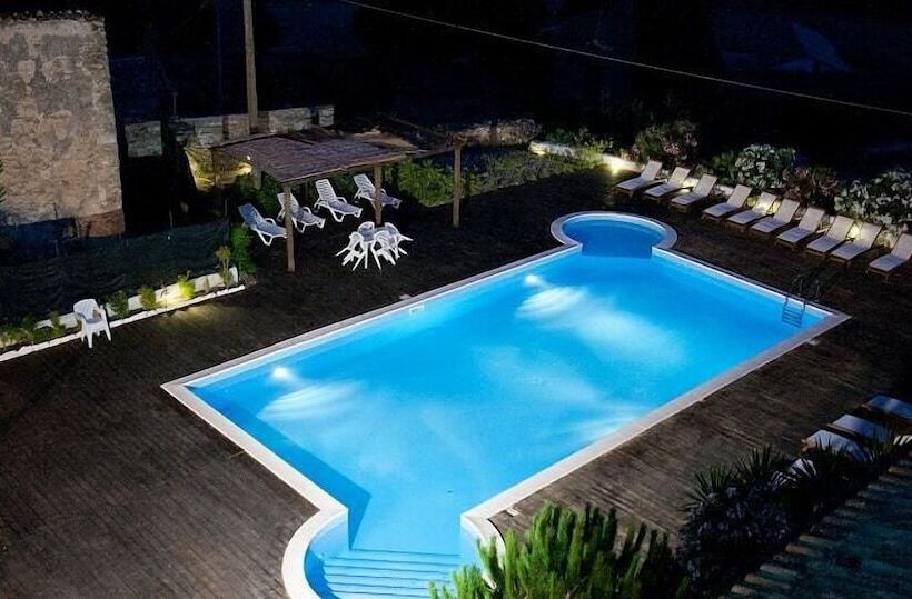 Отель Agriturismo Sant Agata