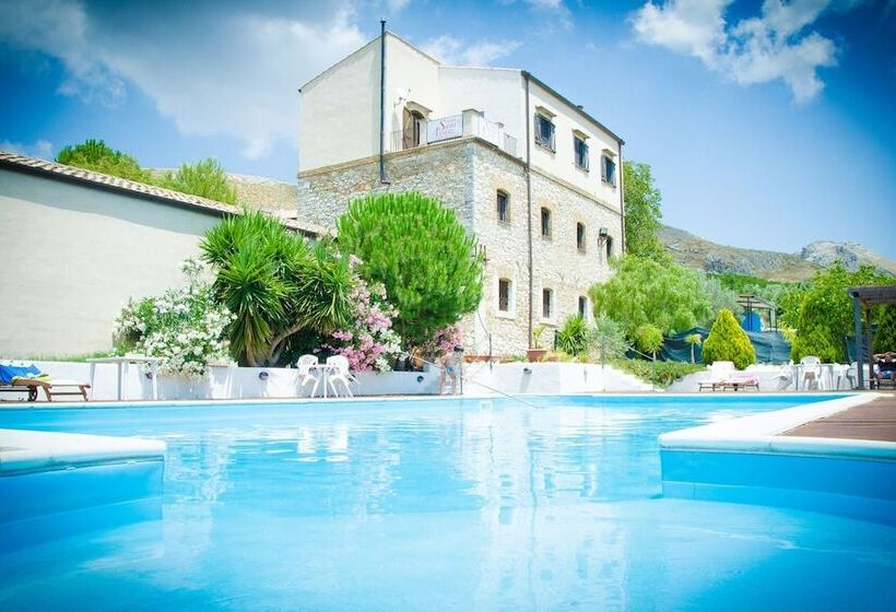 Отель Agriturismo Sant Agata