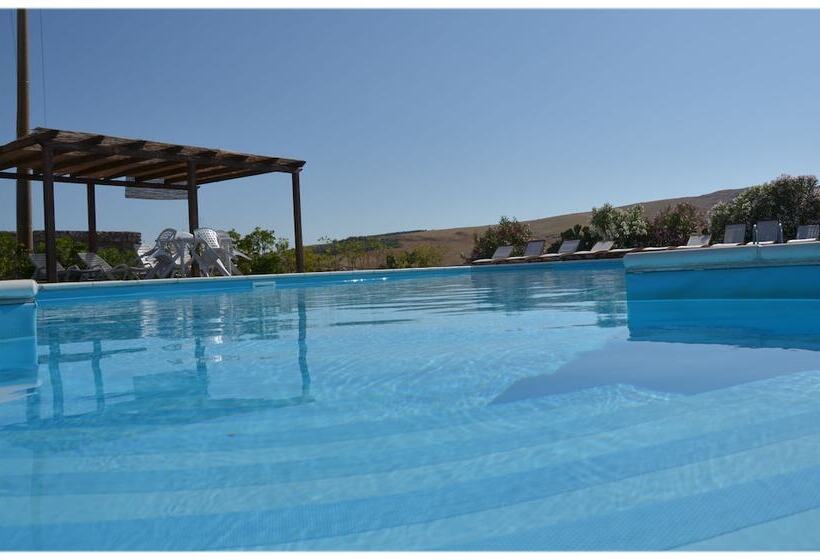 Отель Agriturismo Sant Agata