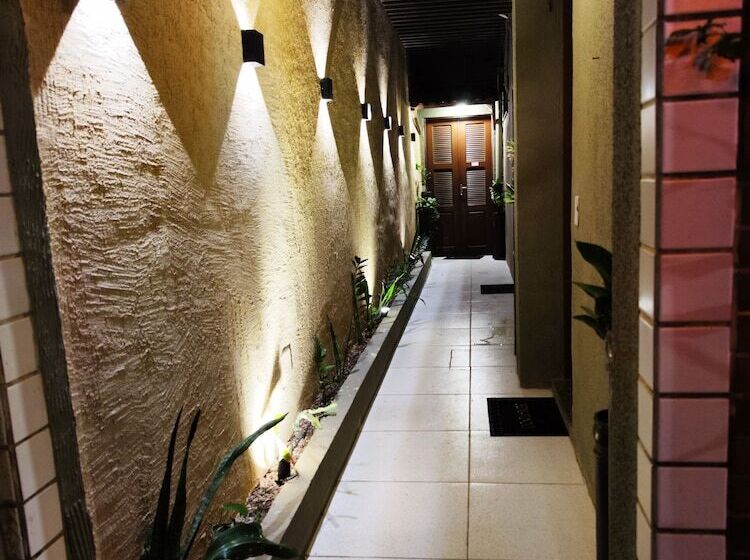 ホテル Ocean Praia