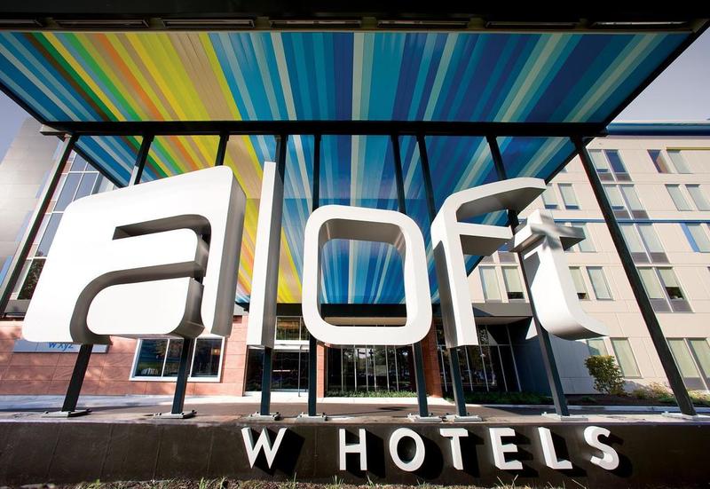 فندق Aloft Raleighdurham Airport Brier Creek