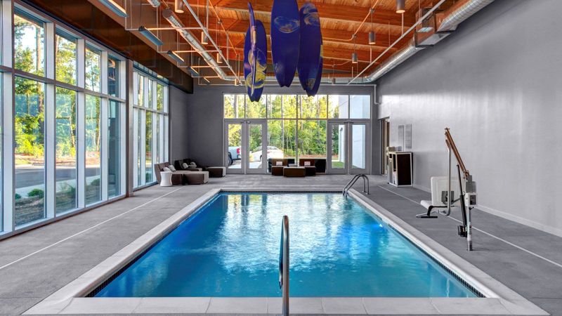 فندق Aloft Raleighdurham Airport Brier Creek