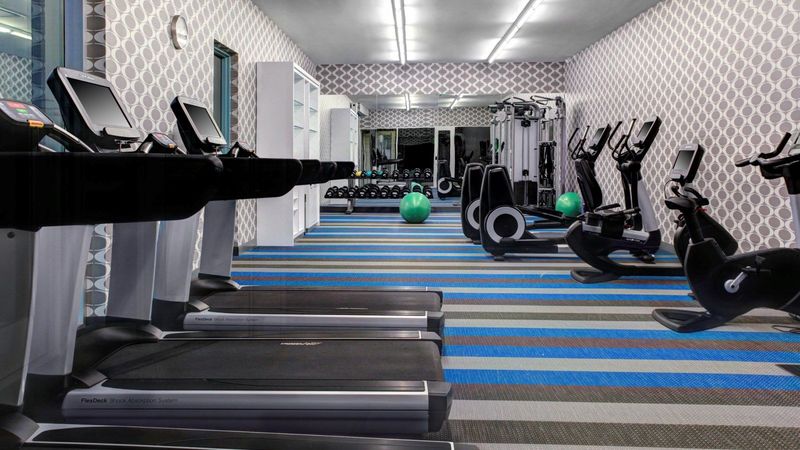 فندق Aloft Raleighdurham Airport Brier Creek