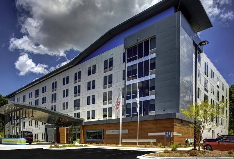 فندق Aloft Raleighdurham Airport Brier Creek
