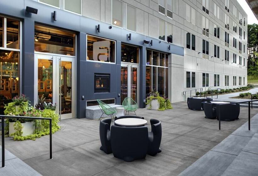 فندق Aloft Raleighdurham Airport Brier Creek