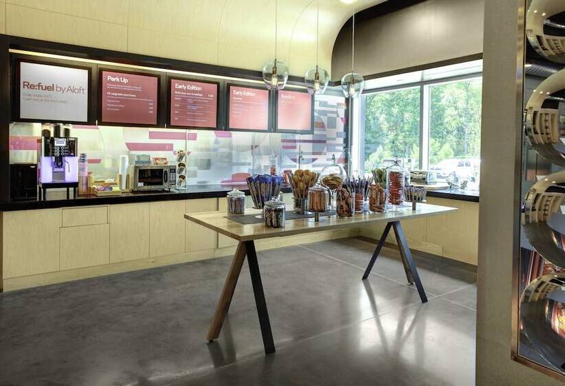 فندق Aloft Raleighdurham Airport Brier Creek