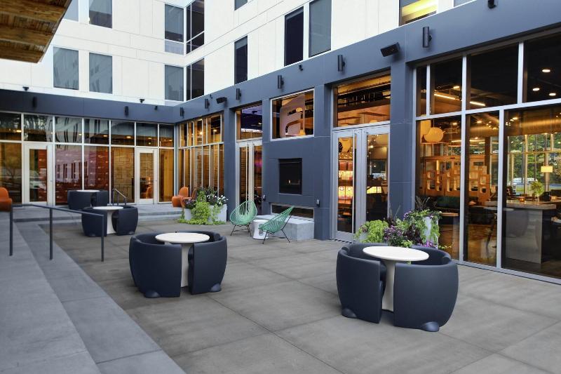 فندق Aloft Raleighdurham Airport Brier Creek