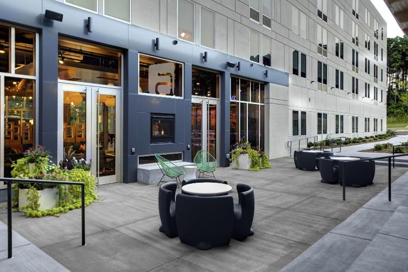 فندق Aloft Raleighdurham Airport Brier Creek