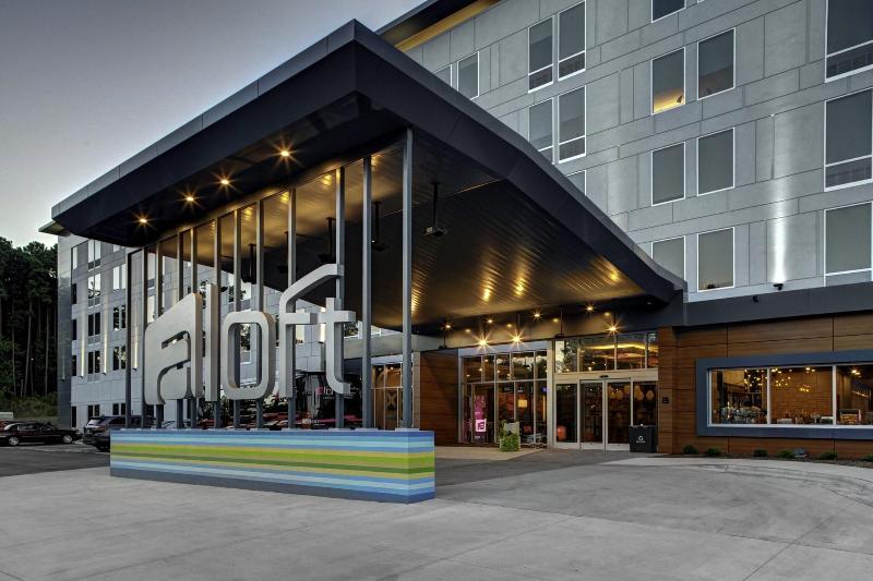 فندق Aloft Raleighdurham Airport Brier Creek