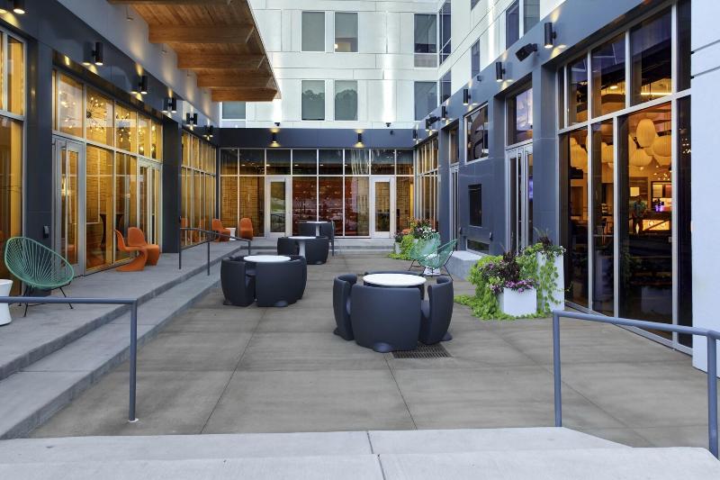 فندق Aloft Raleighdurham Airport Brier Creek