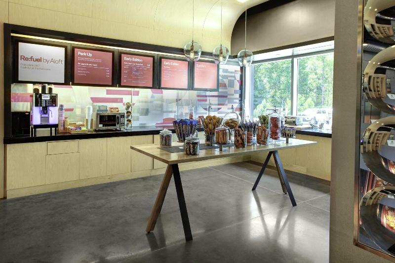 فندق Aloft Raleighdurham Airport Brier Creek