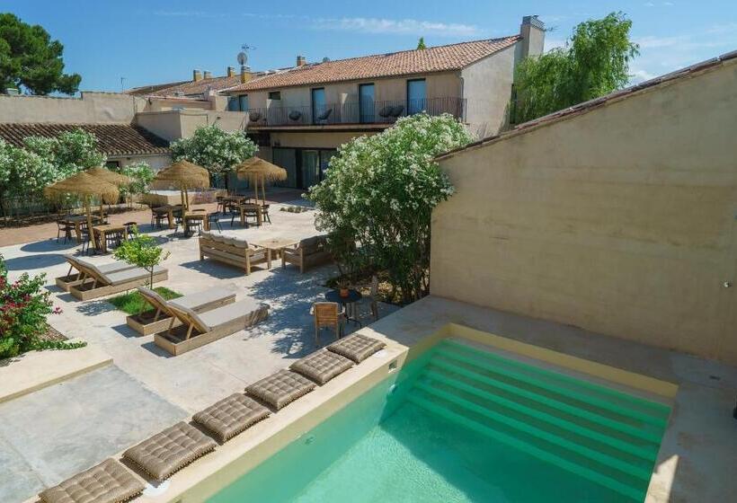 ホテル Alqueria De Vilches