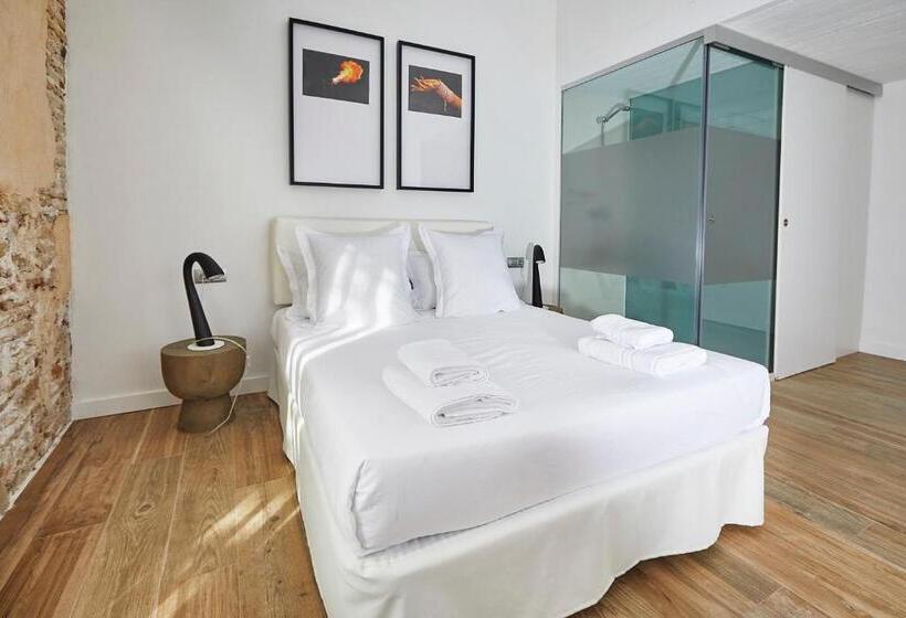 ホテル Alqueria De Vilches