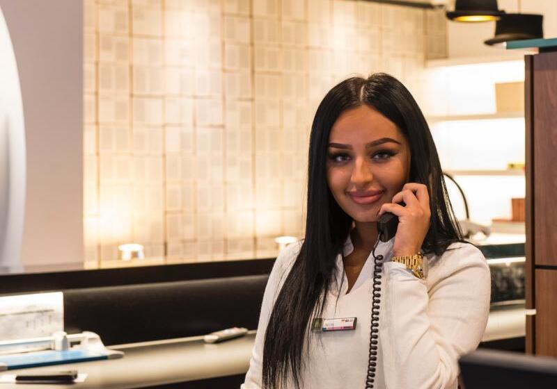 Ambassador Hotel Frankfurt