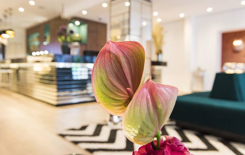 Ambassador Hotel Frankfurt