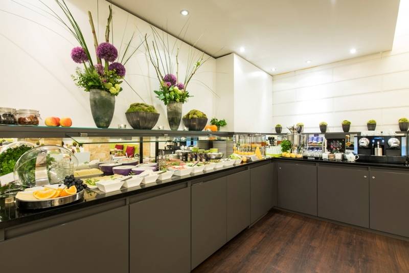 Ambassador Hotel Frankfurt