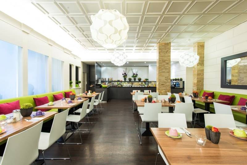 Ambassador Hotel Frankfurt