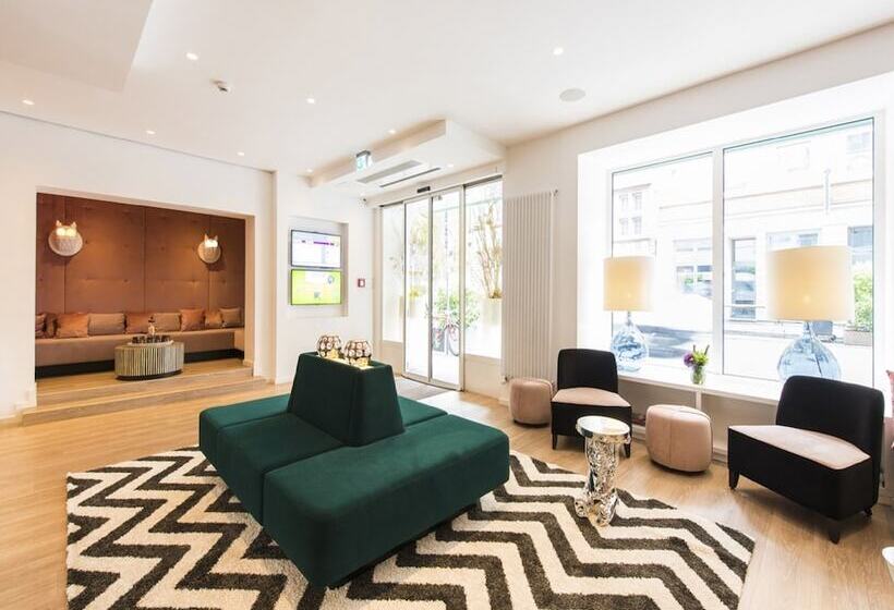 Ambassador Hotel Frankfurt