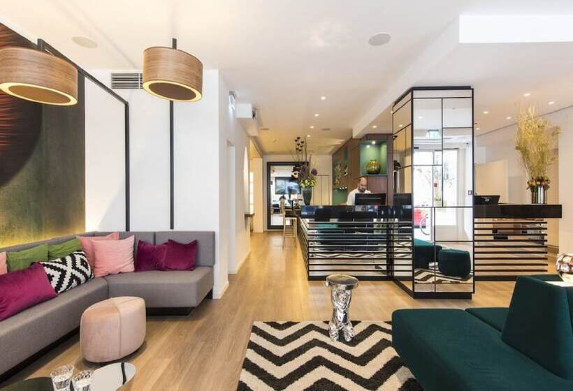 Ambassador Hotel Frankfurt