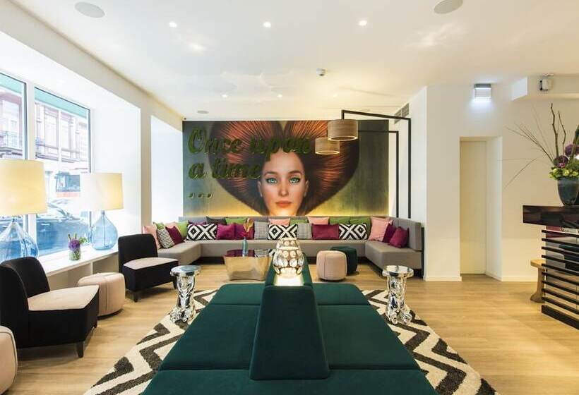 Ambassador Hotel Frankfurt