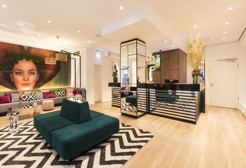 Ambassador Hotel Frankfurt