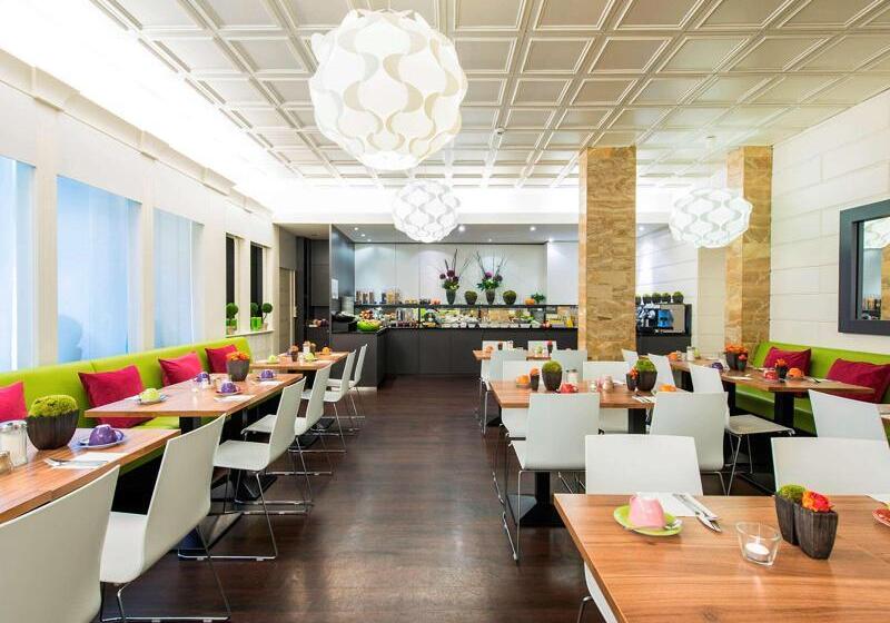 Ambassador Hotel Frankfurt